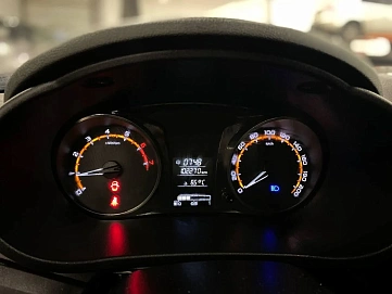 Lada (ВАЗ) Granta, 2020г, передний привод, механика