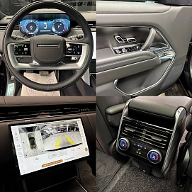 Land Rover Range Rover, 2025г, полный привод, автомат
