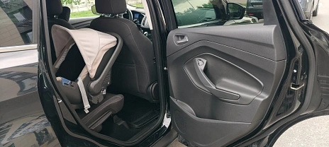 Ford Kuga, 2013г, полный привод, автомат