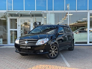 Geely MK Cross, 2013г, передний привод, механика