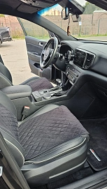 Kia Sportage, 2021г, полный привод, автомат