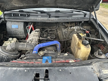 УАЗ Patriot, 2007г, полный привод, механика