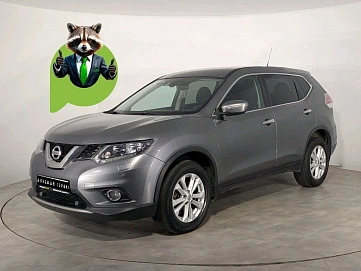 Nissan X-Trail, 2016г, передний привод, вариатор