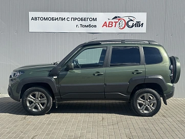 Lada (ВАЗ) , 2021г., полный привод, механика