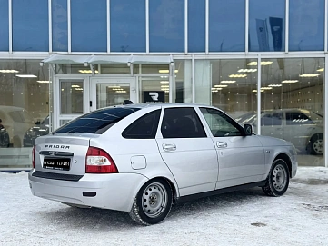 Lada (ВАЗ) Priora, 2009г, передний привод, механика