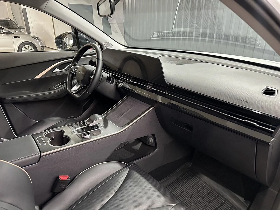 Omoda C5, 2023г., передний привод, вариатор