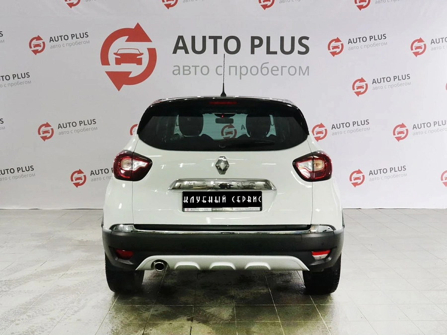 Renault Kaptur, 2019г., полный привод, автомат