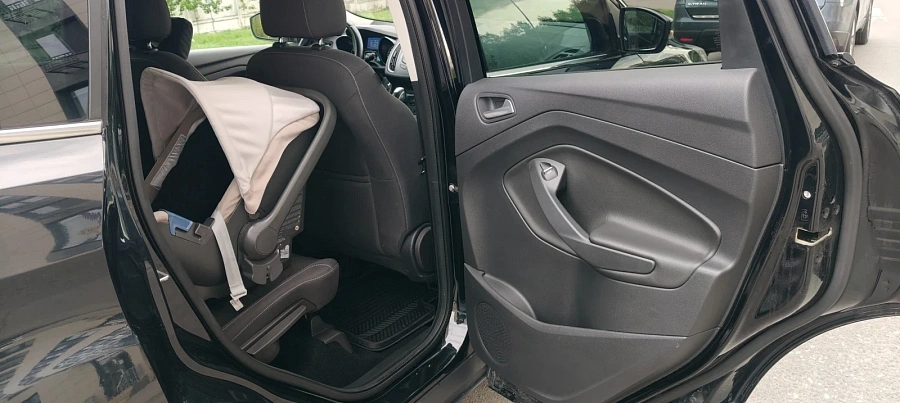 Ford Kuga, 2013г., полный привод, автомат