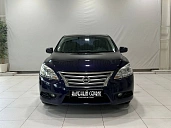 Nissan Sentra, 2014г., передний привод, механика