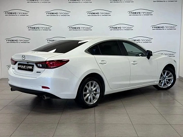 Mazda 6, 2014г, передний привод, автомат