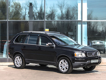 Volvo XC90, 2007г, полный привод, автомат