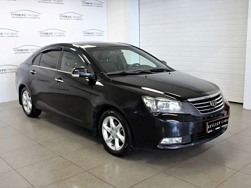 Geely Emgrand EC7, 2013г, передний привод, механика