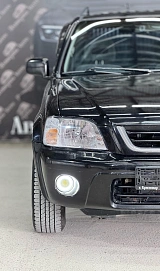 Honda CR-V, 2001г, полный привод, механика