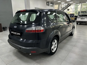 Ford S-MAX, 2008г, передний привод, автомат