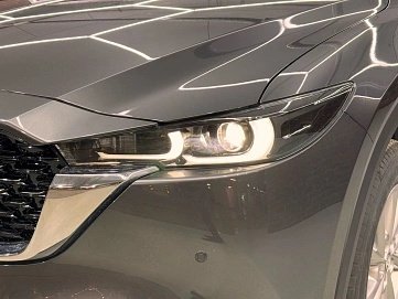 Mazda CX-5, 2025г, передний привод, автомат