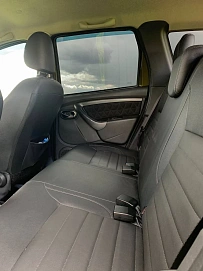 Renault Duster, 2018г, полный привод, механика