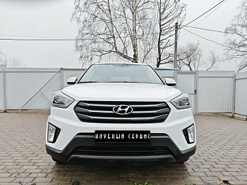 Hyundai Creta, 2018г, полный привод, автомат