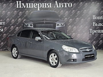 Chevrolet Epica, 2011г, передний привод, механика