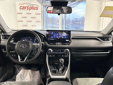 Toyota RAV4, 2025г, полный привод, вариатор