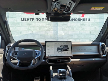 Jetour T2, 2024г, полный привод, автомат