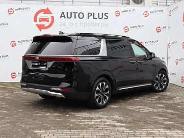 Kia Carnival, 2021г, передний привод, автомат