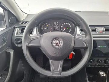 Skoda Rapid, 2014г, передний привод, автомат