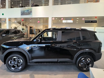 JETOUR T1, 2025г, полный привод, автомат