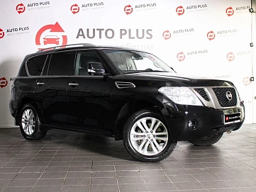 Nissan Patrol, 2013г, полный привод, автомат