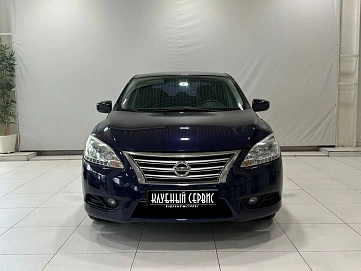 Nissan Sentra, 2014г, передний привод, механика