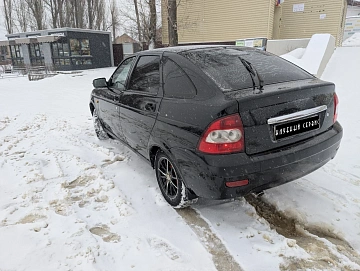 Lada (ВАЗ) Priora, 2010г, передний привод, механика