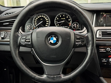 BMW 7 серии, 2014г., полный привод, автомат