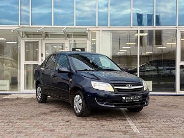 Lada (ВАЗ) Granta, 2012г, передний привод, механика
