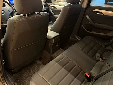 BMW X1, 2013г, полный привод, автомат