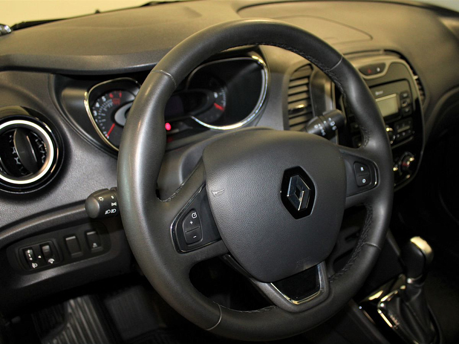 Renault , 2018г., передний привод, автомат