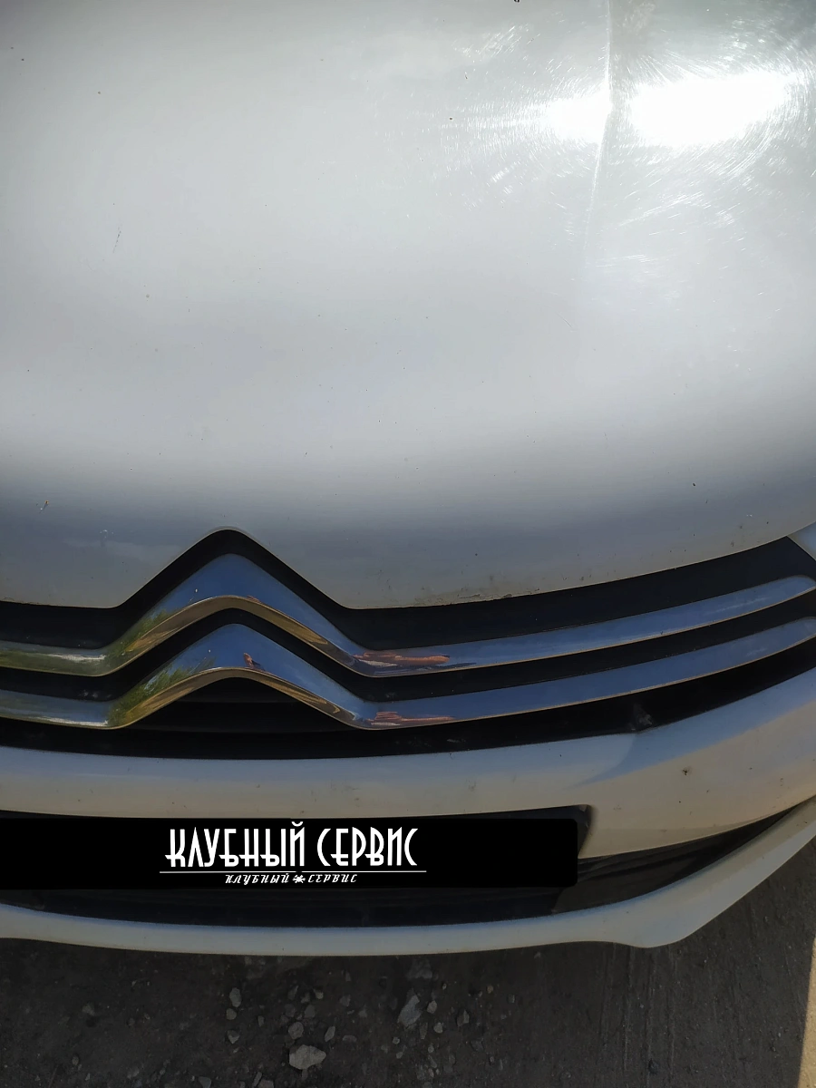 Citroen C4, 2011г., передний привод, механика