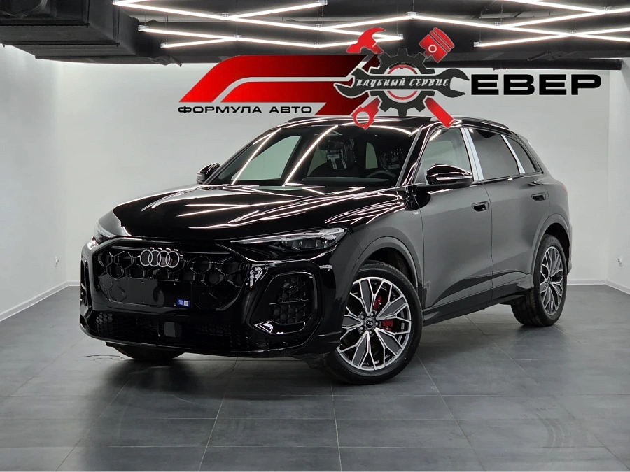 Audi Q5, 2026г., полный привод, робот