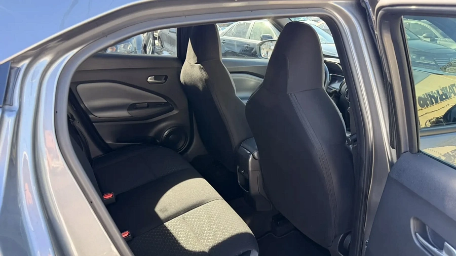 Nissan Juke, 2020г., передний привод, механика