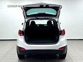 Hyundai ix35, 2014г., передний привод, автомат