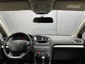 Citroen C4, 2013г, передний привод, автомат