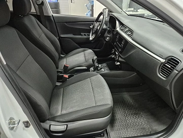 Kia Rio, 2020г, передний привод, механика