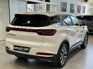 Chery Tiggo 7 Pro Max, 2023г, передний привод, вариатор