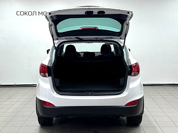 Hyundai ix35, 2014г, передний привод, автомат