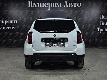 Renault Duster, 2020г, полный привод, механика