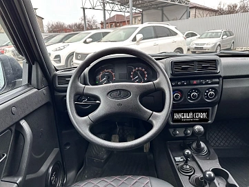 Lada (ВАЗ) Niva Legend, 2023г, полный привод, механика