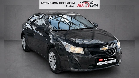 Chevrolet Cruze, 2012г, передний привод, механика