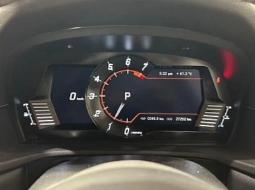 Toyota Supra, 2022г, задний привод, автомат