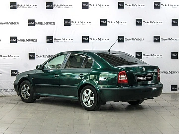 Skoda Octavia, 2001г, передний привод, механика