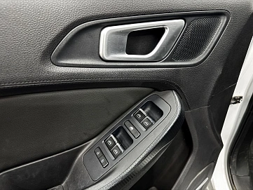 Chery Tiggo 4, 2021г., передний привод, вариатор