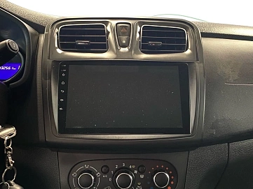 Renault Logan, 2017г, передний привод, механика