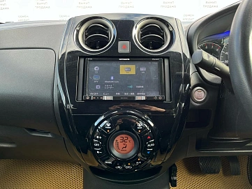 Nissan Note, 2017г, передний привод, автомат